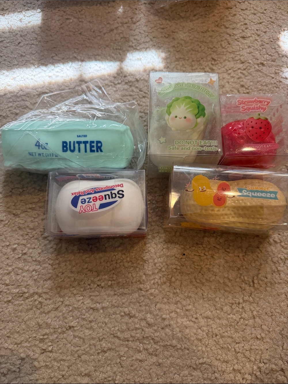 Squishy bundle - Picture 8 of 10